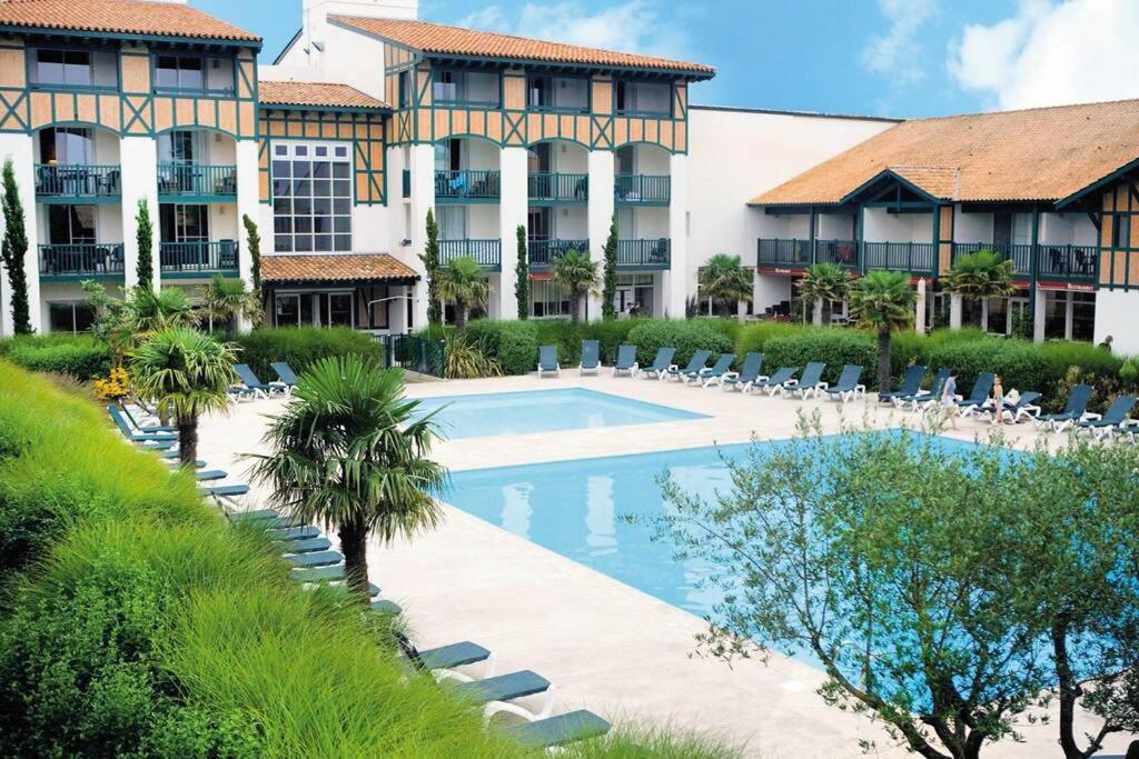 Appartement Au Domaine Du Golf Dans Residence De Vacance موليات-إي-ما المظهر الخارجي الصورة